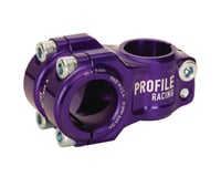 Profile Racing Nova 31.8mm Stem (Purple)